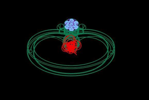 Diamond Rose Ring RG19 3D print model_9