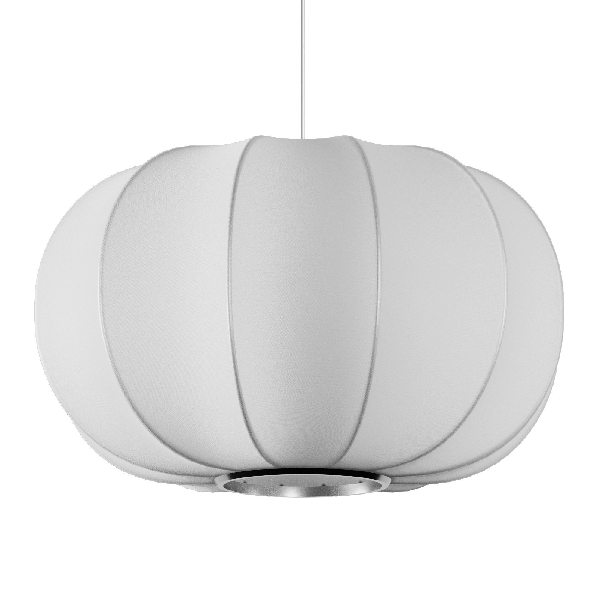 Pendant lamp AM PM SATCHI 3D model_4