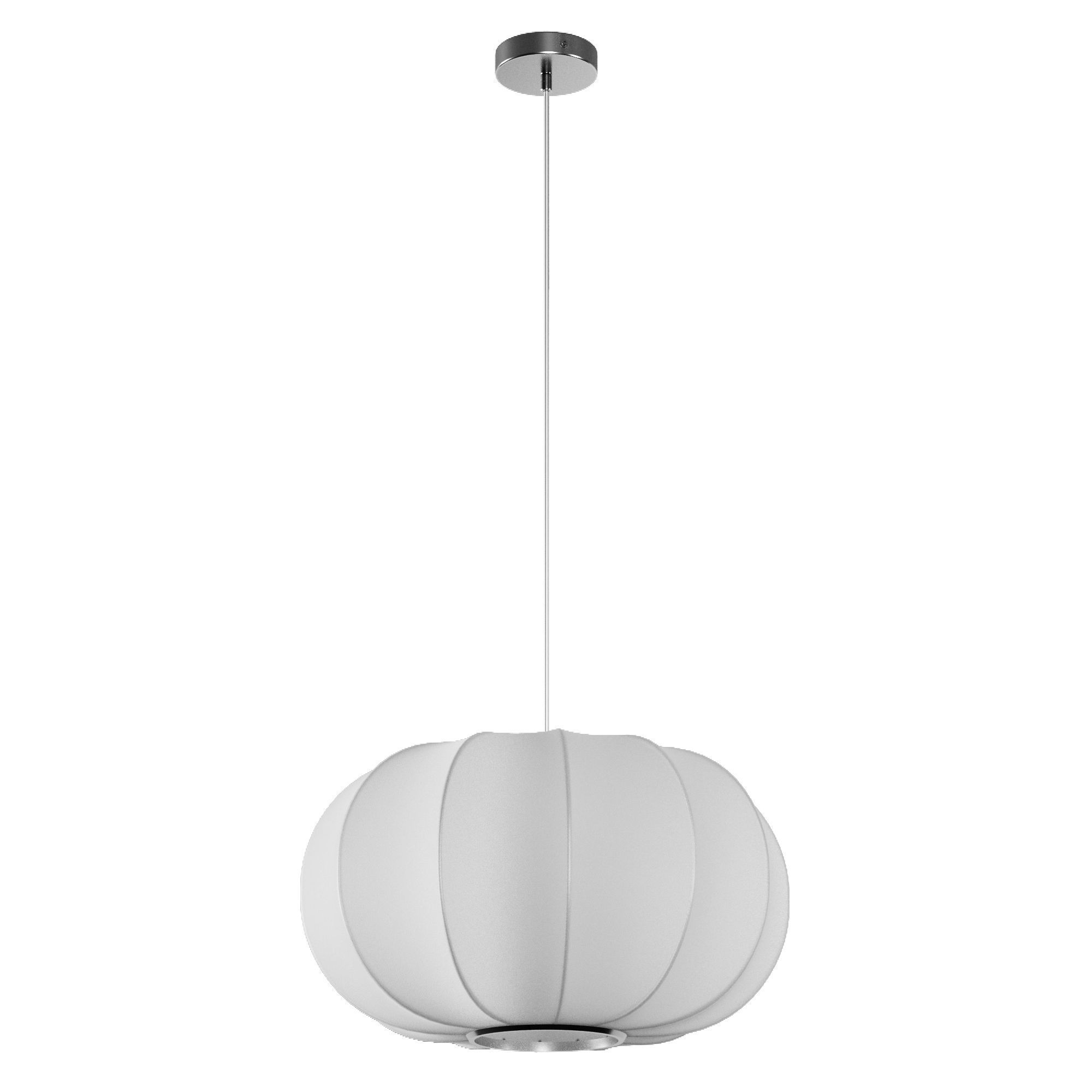 Pendant lamp AM PM SATCHI 3D model_5