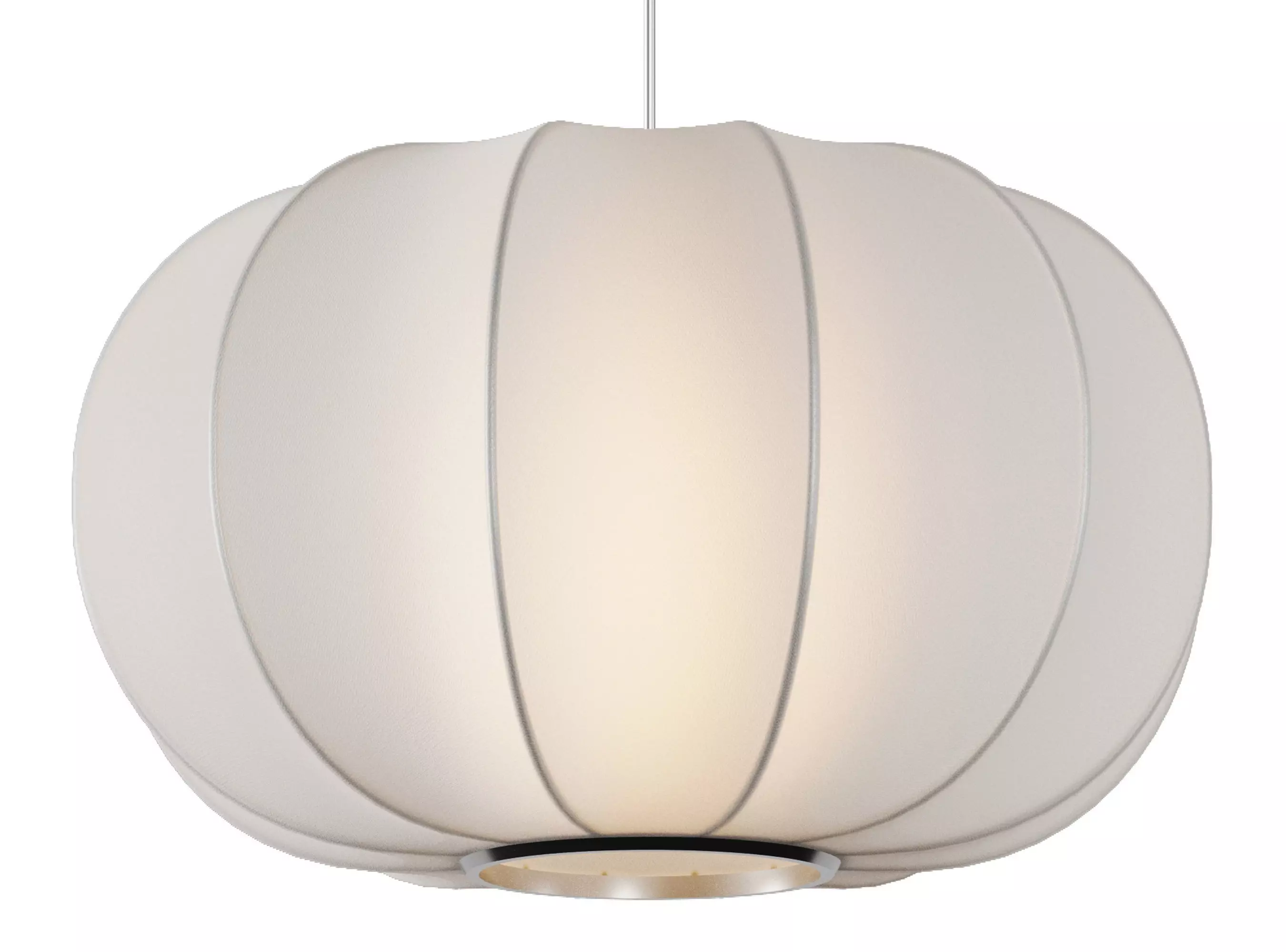 Pendant lamp AM PM SATCHI 3D model_0