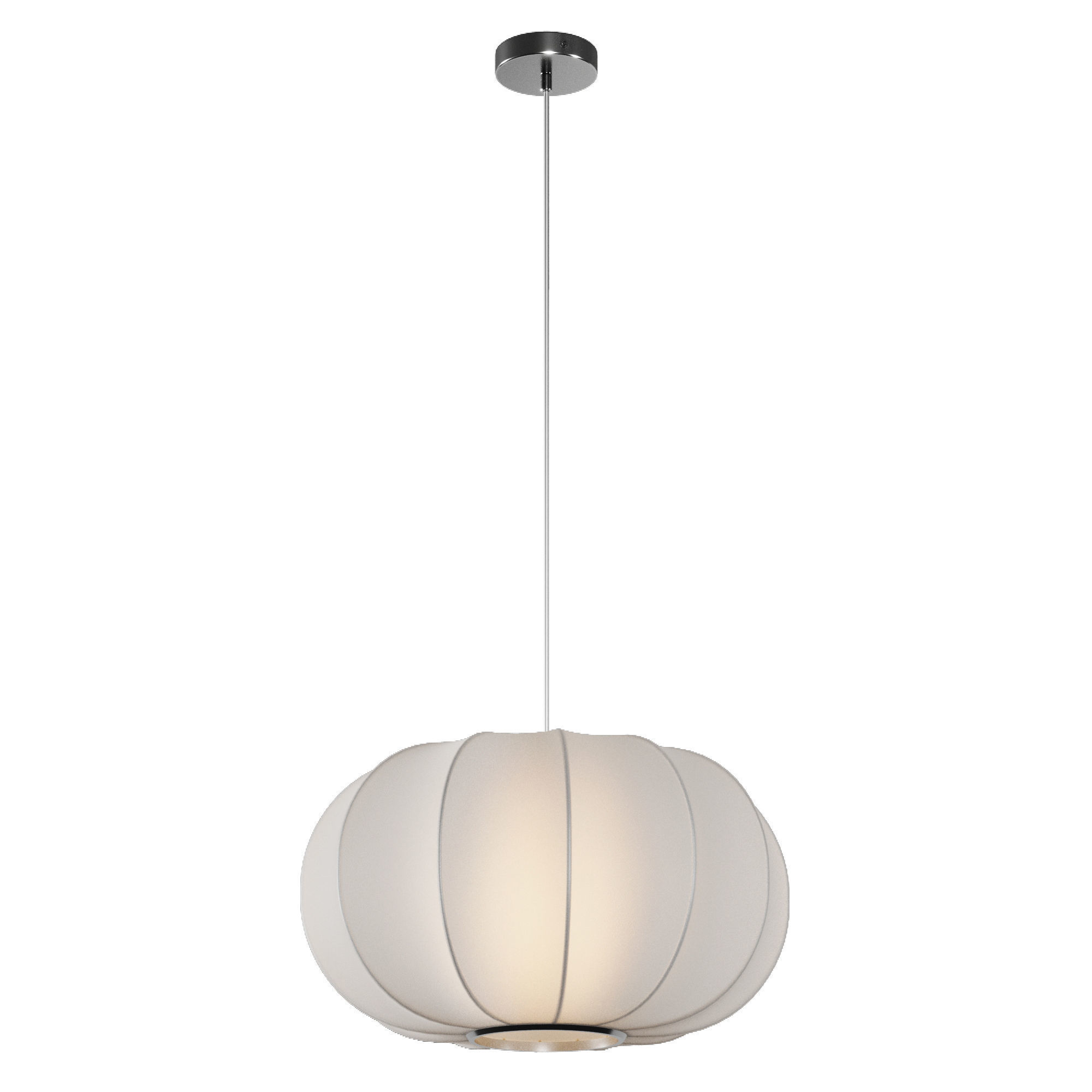 Pendant lamp AM PM SATCHI 3D model_2