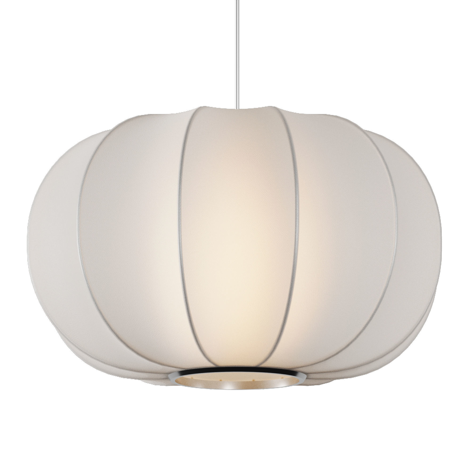 Pendant lamp AM PM SATCHI 3D model_1