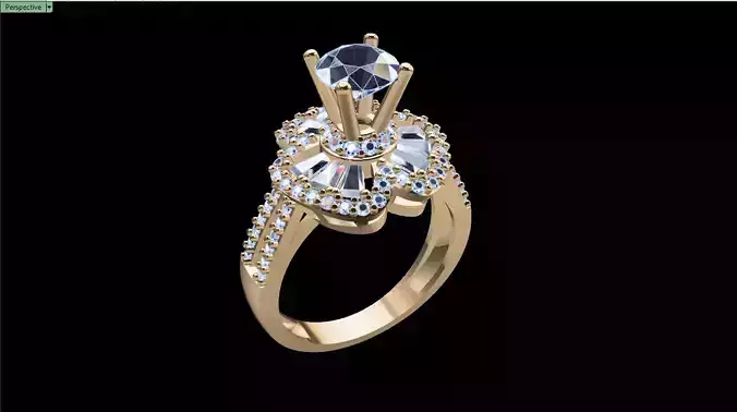Women Ring 179