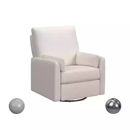 Ethan Recliner and Swivel Glider