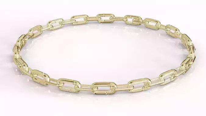 Jewelry Chain Necklace Hook Lock Model NCD03