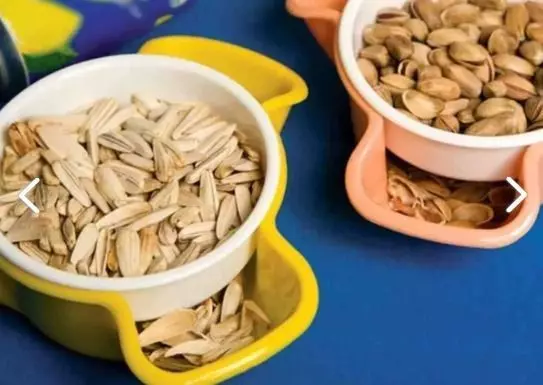 2-Piece Snack Bowl Set 3D print model