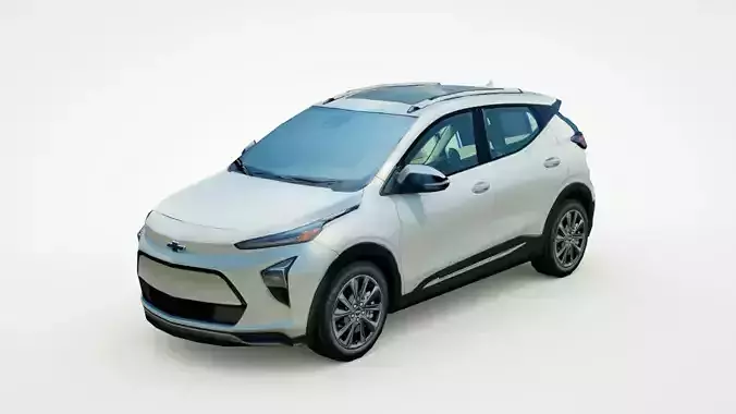 Chevrolet Bolt EUV 2022