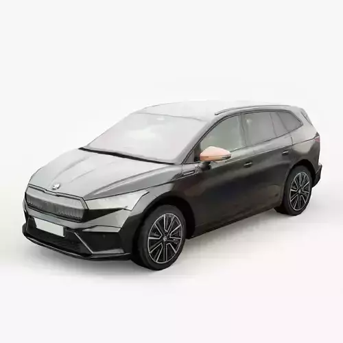 Skoda Enyaq iV 80 2022