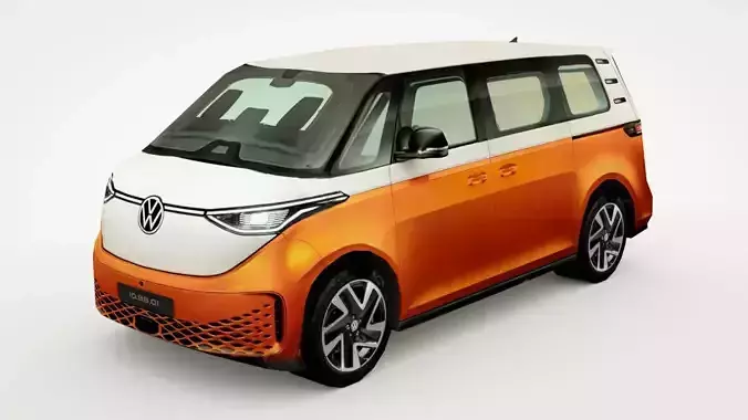 Volkswagen ID Buz 2023