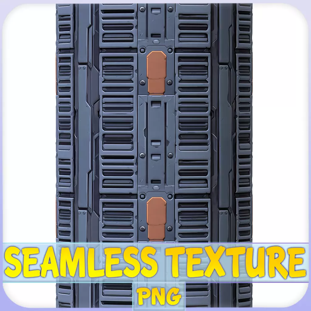 SciFi Seamless Texture Texture_0