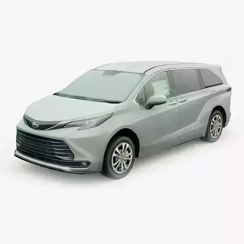 Toyota Sienna 2022