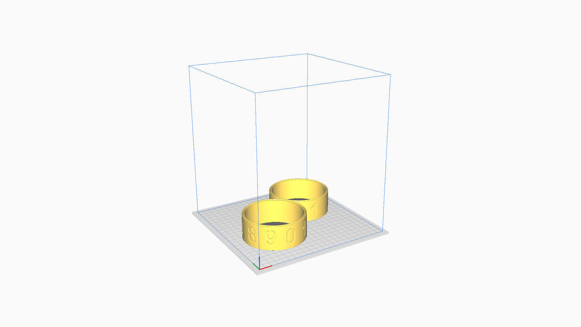 Calendar Vase - Spinning - Plant Pot - Home Decor 3D print model_13