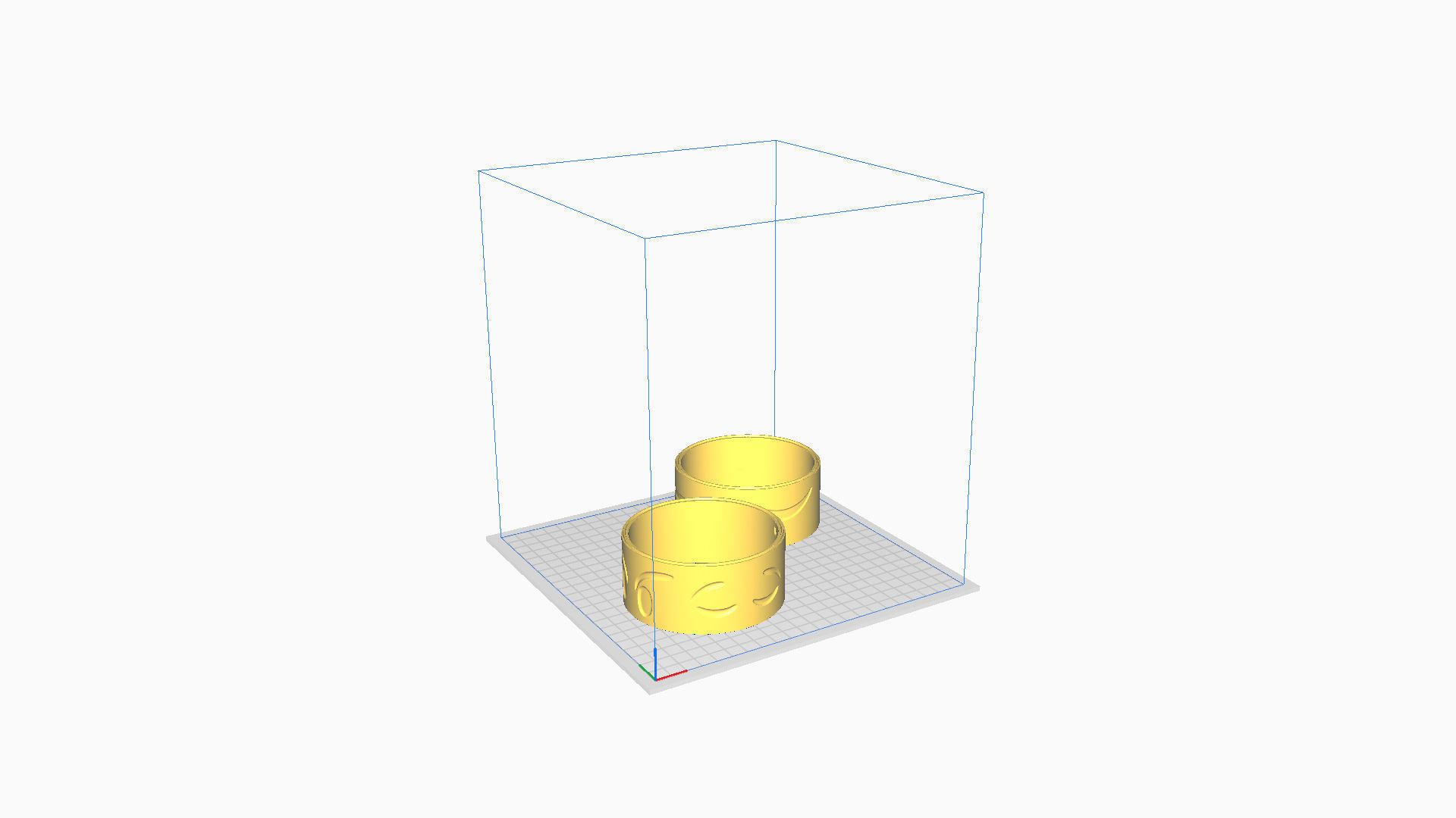 Mood Vase - Spinning - Plant Pot - Home Decor 3D print model_13