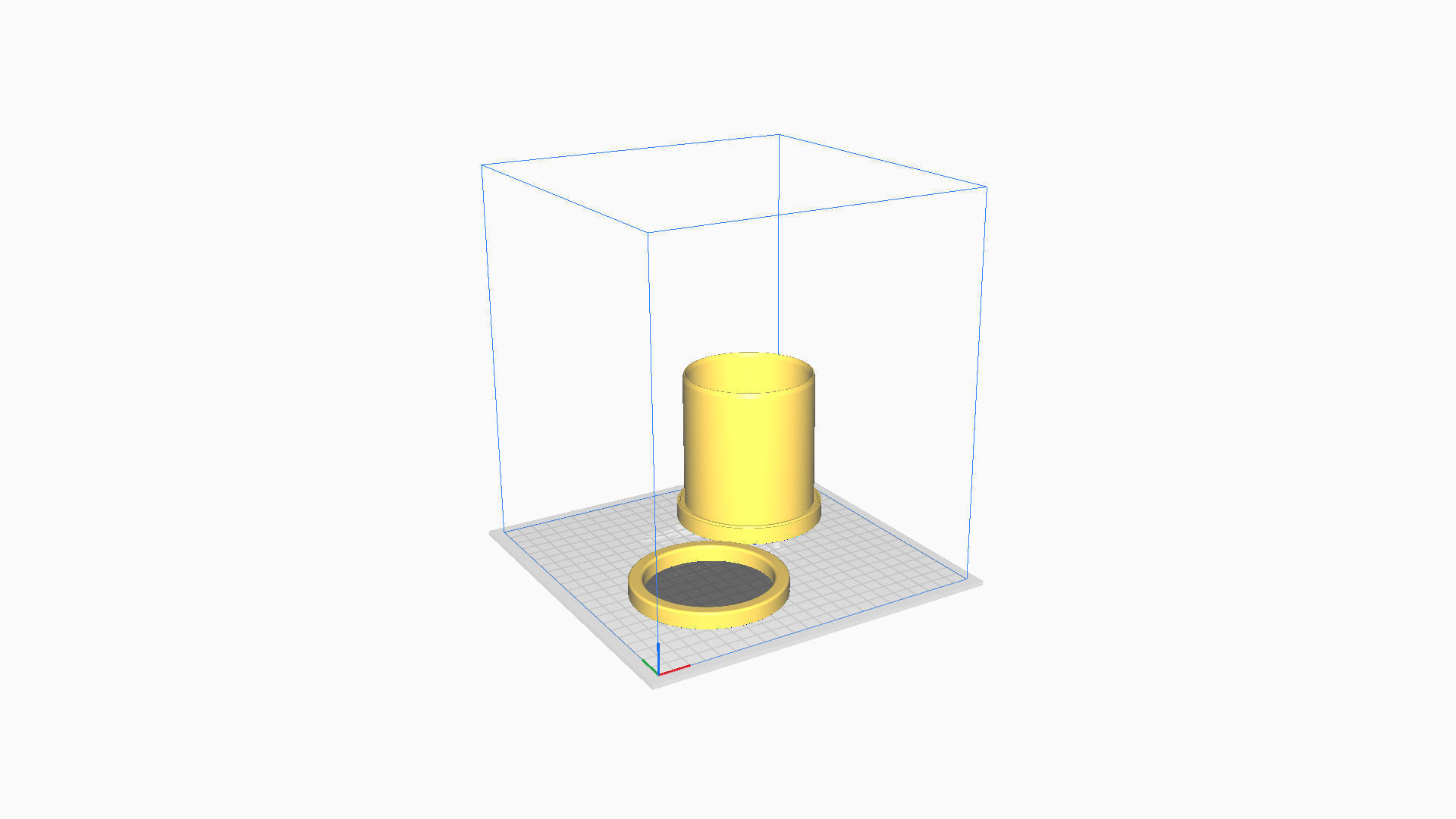 Mood Vase - Spinning - Plant Pot - Home Decor 3D print model_12