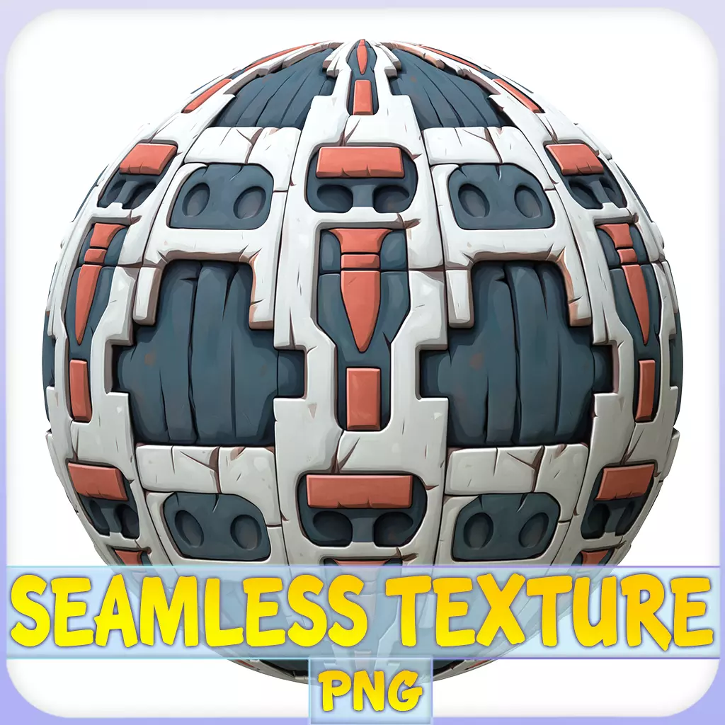 SciFi Seamless Texture Texture_0