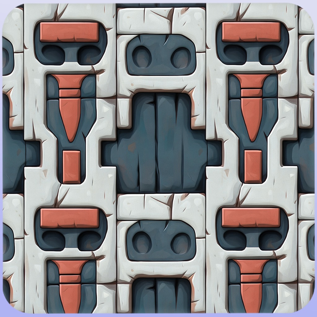 SciFi Seamless Texture Texture_4