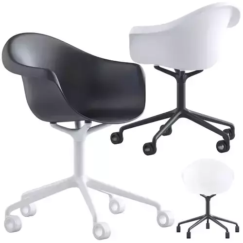 Vondom Incasso Caster Armchair