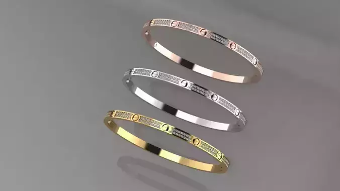 Cartier Bracelet