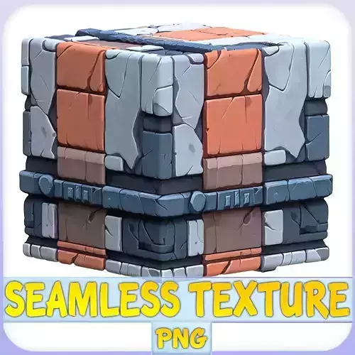 SciFi Seamless Texture Texture