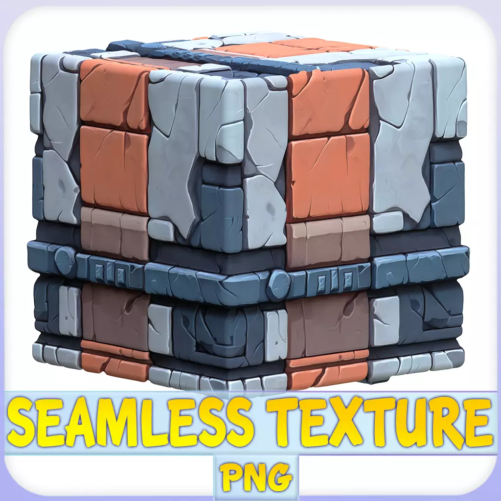 SciFi Seamless Texture Texture_0