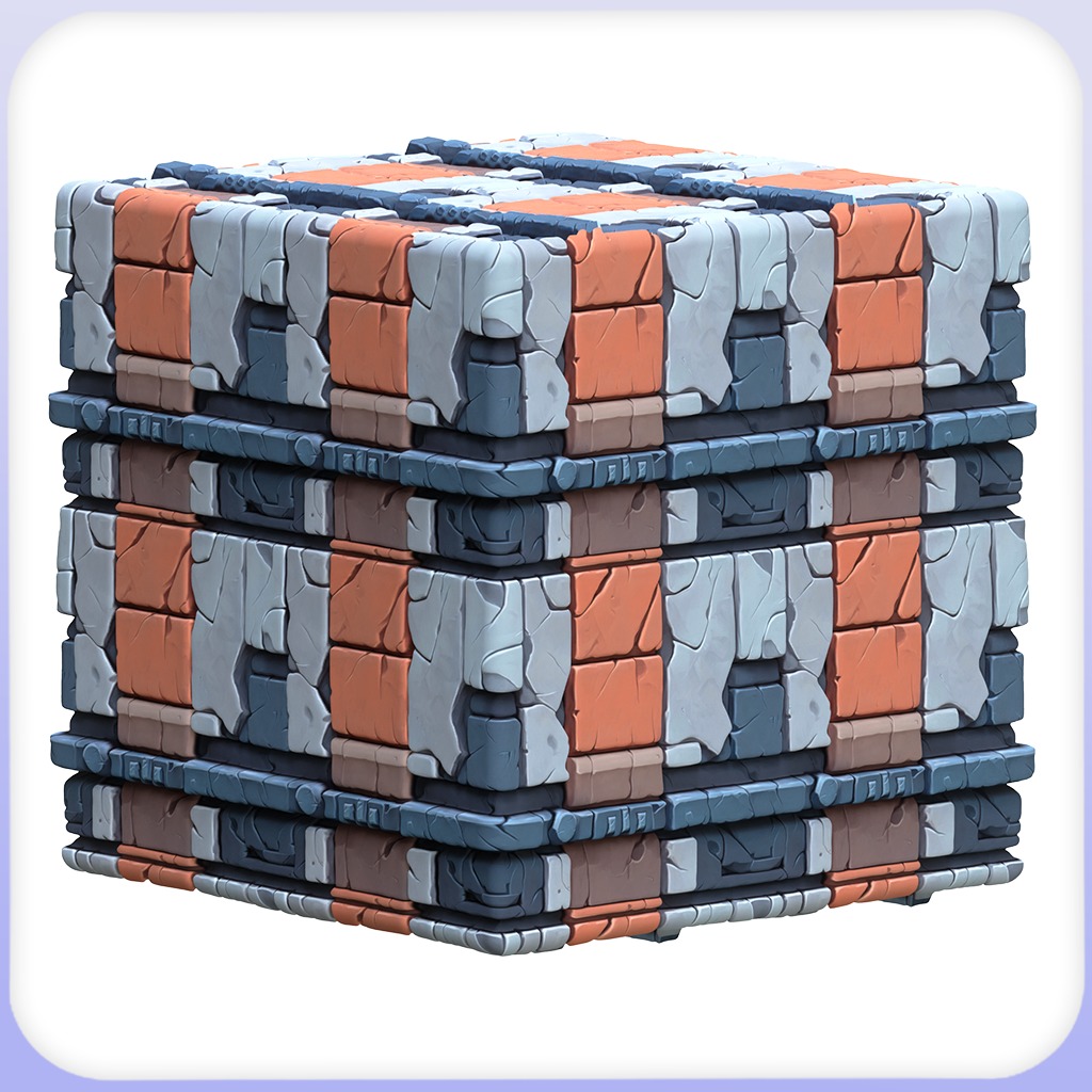 SciFi Seamless Texture Texture_5