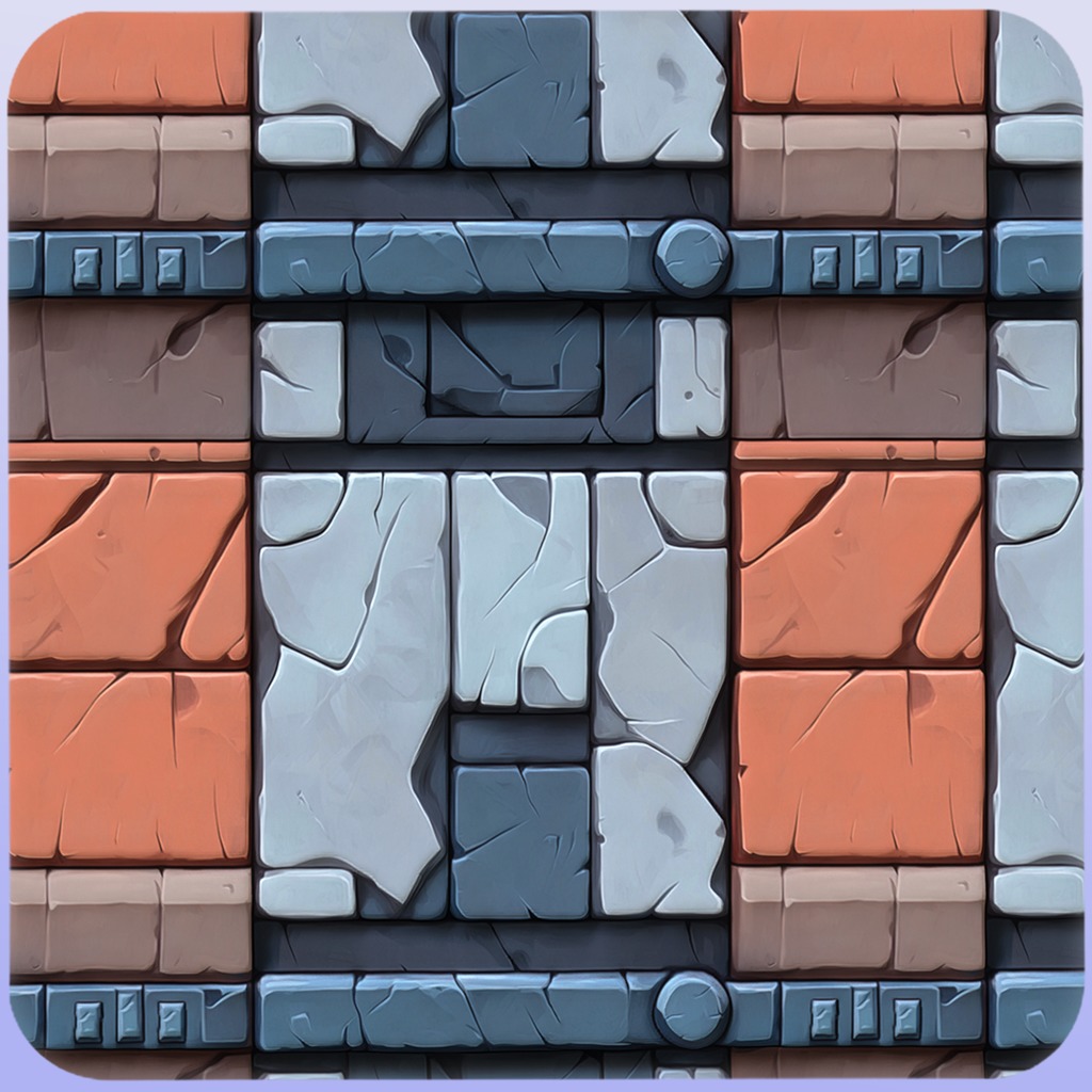 SciFi Seamless Texture Texture_4