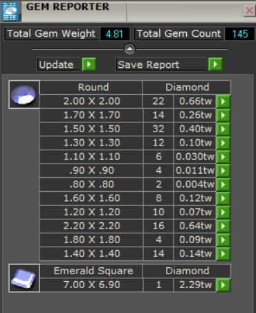 Bow tie pendant jp0004 3D print model_4