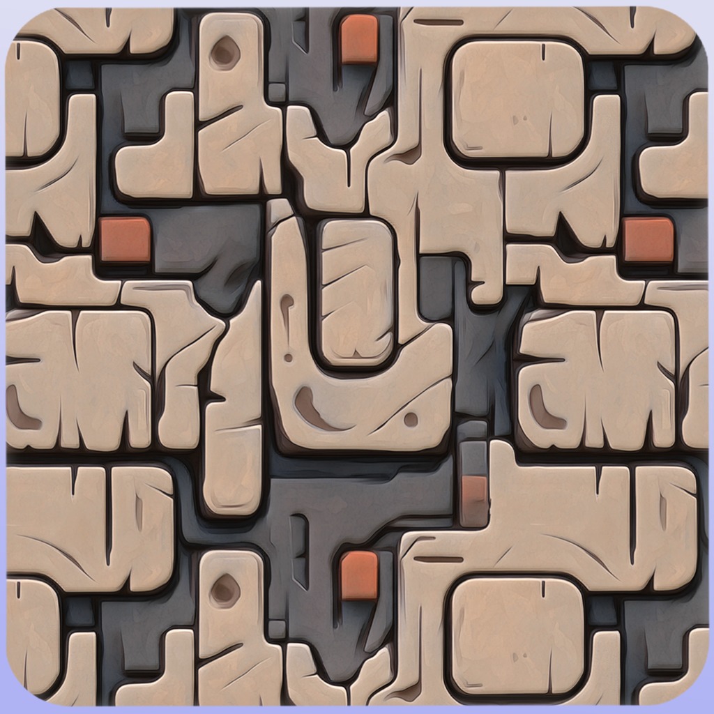 SciFi Seamless Texture Texture_3