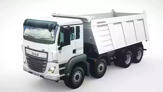 DAF CF 290 2020