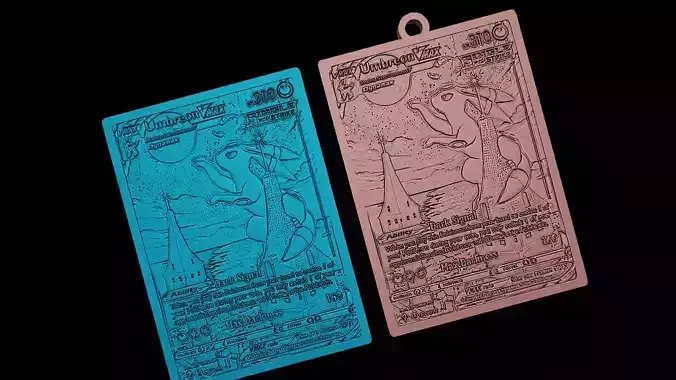 Umbreon V max Pokemon