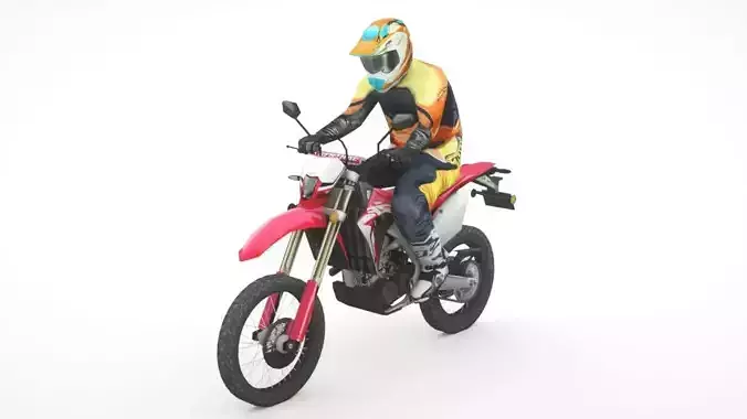 Honda CRF450L 2020