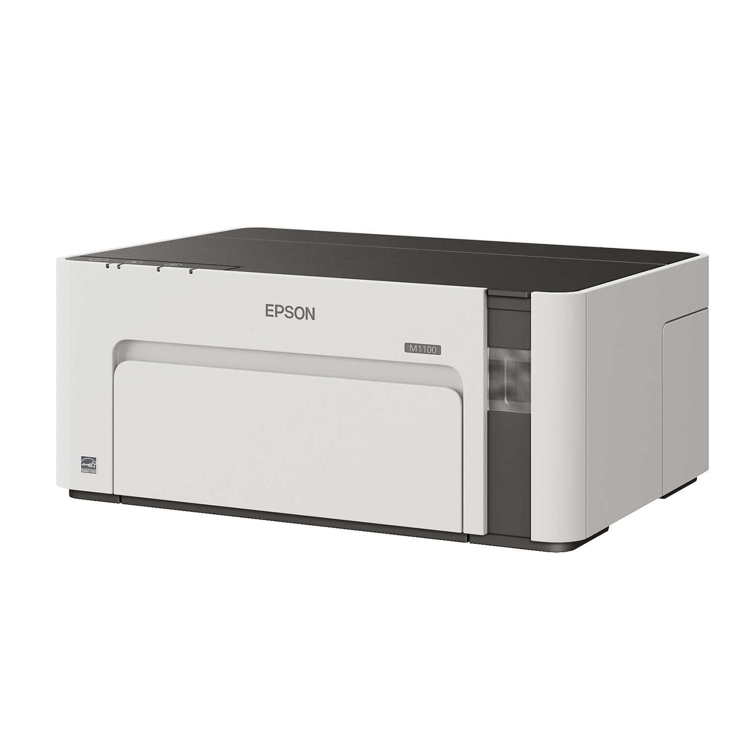 Epson Printer Set 2 3D model_6
