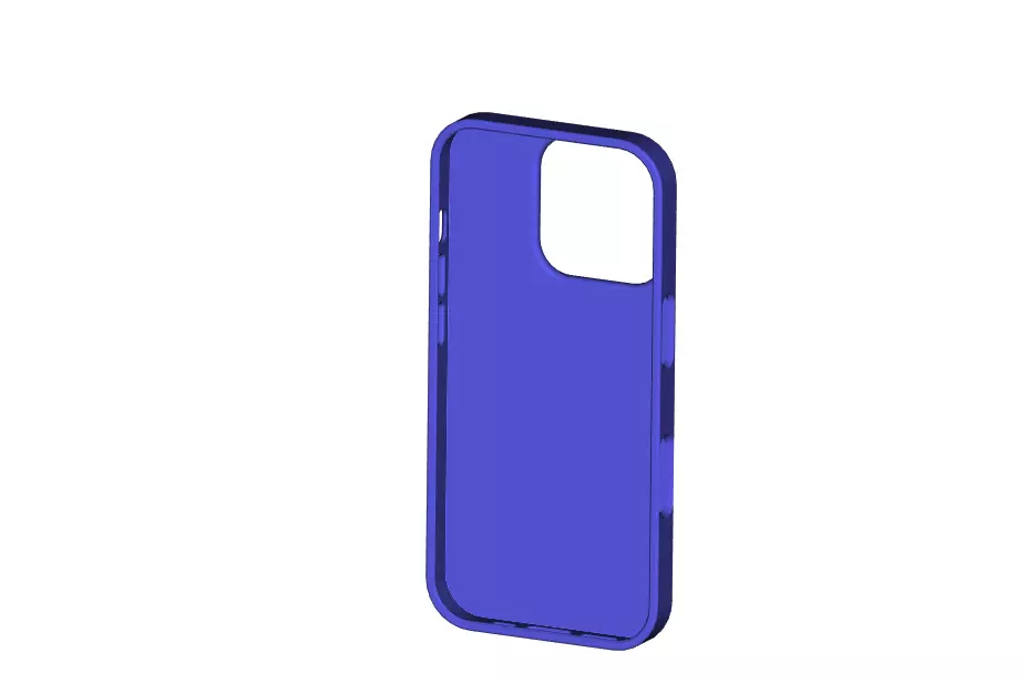 iPhone 16 Pro  case 3D print model_0