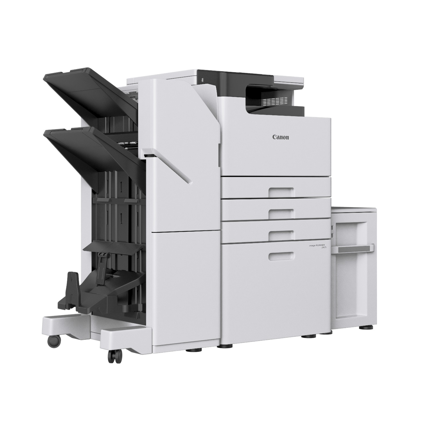 Canon imageRUNNER series printer  3D model_8