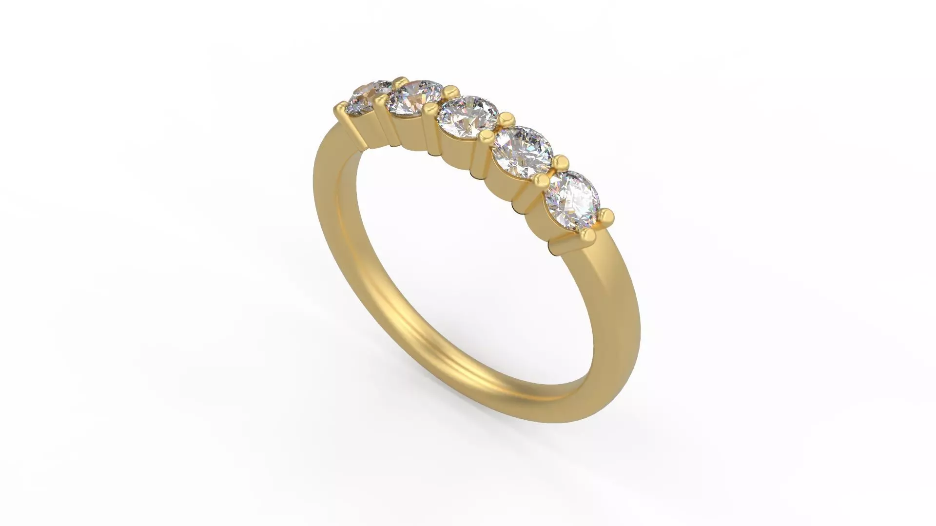 Women Solitaire 2005 3D print model