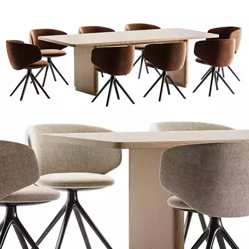 universal collection rina table