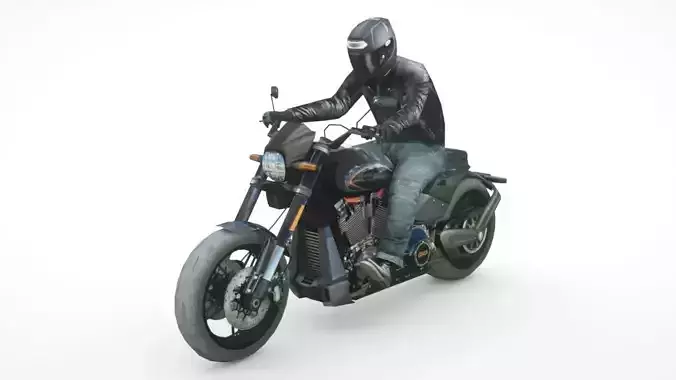 2020 Harley Davidson Live FXDR