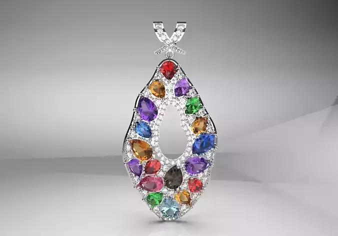 jewelry pendant jp0063