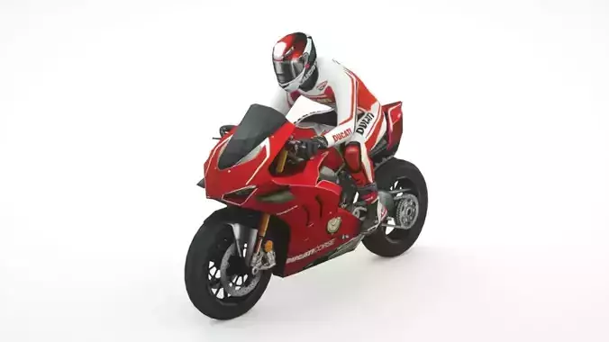 2019 Ducati Panigale V4 R