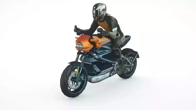 2019 Harley Davidson Live Wire