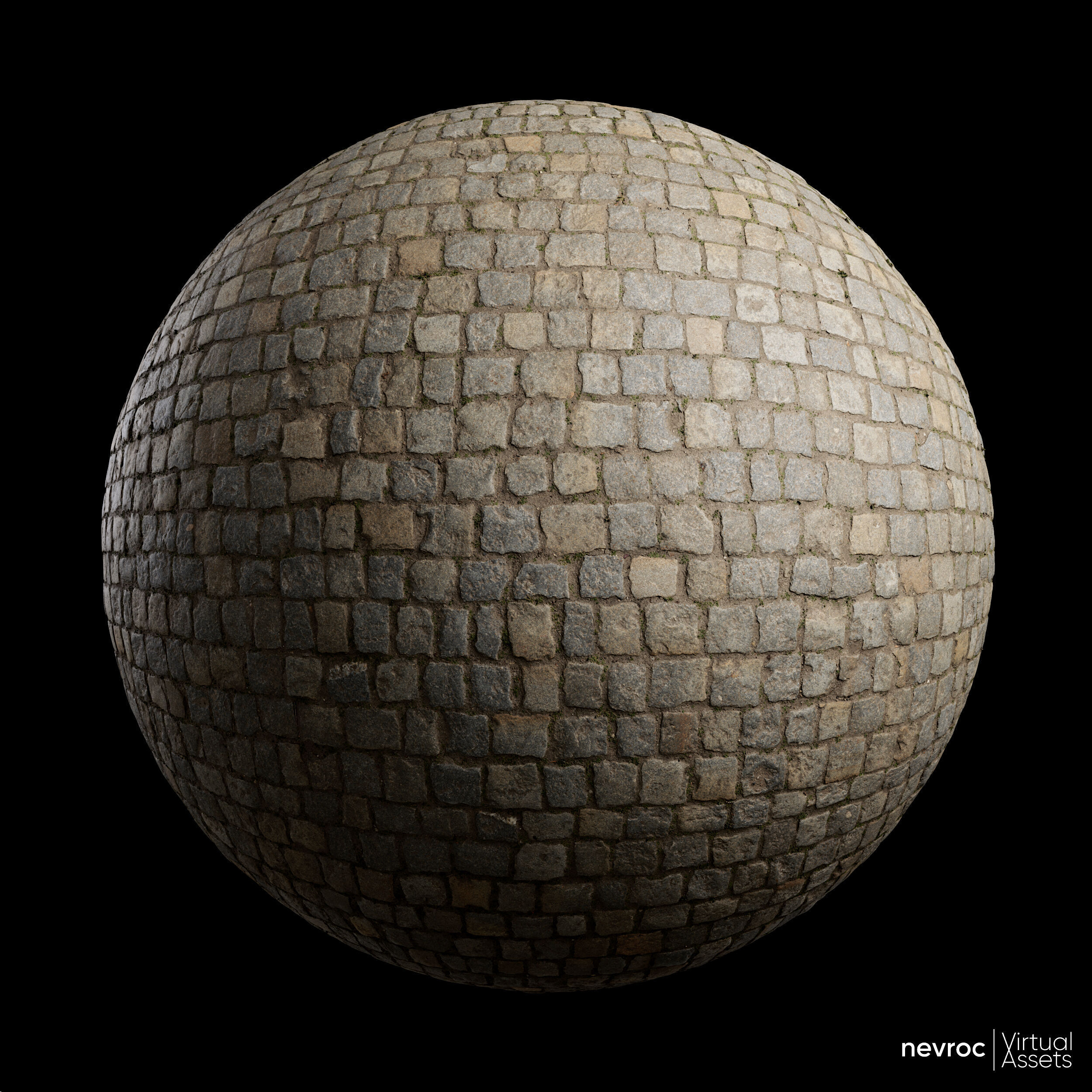 Cobblestone 01 Texture_1