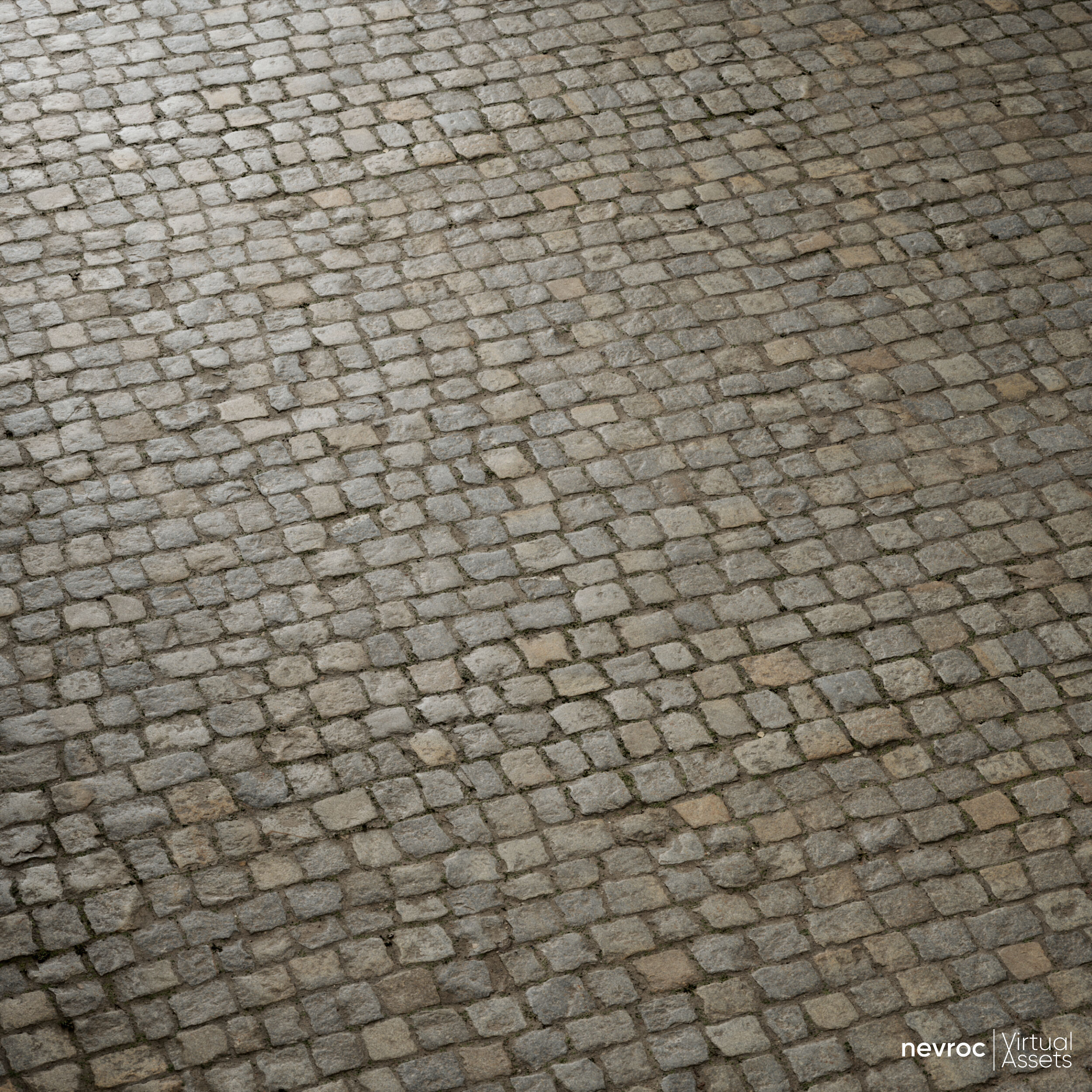 Cobblestone 01 Texture_2