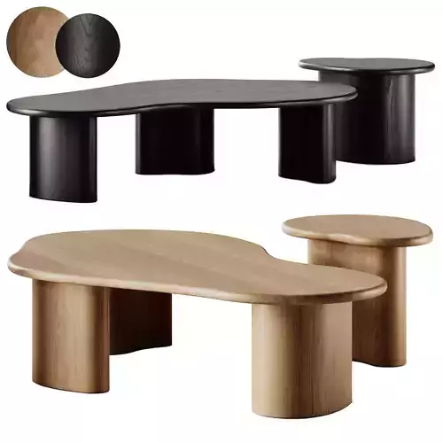 AMPM Phlu Coffee Table