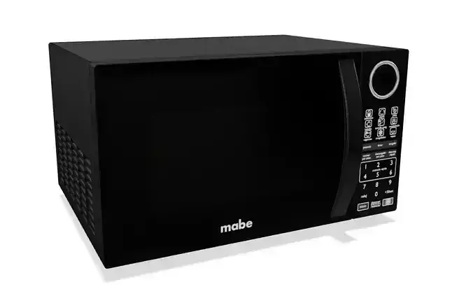Sleek Digital Microwave Oven