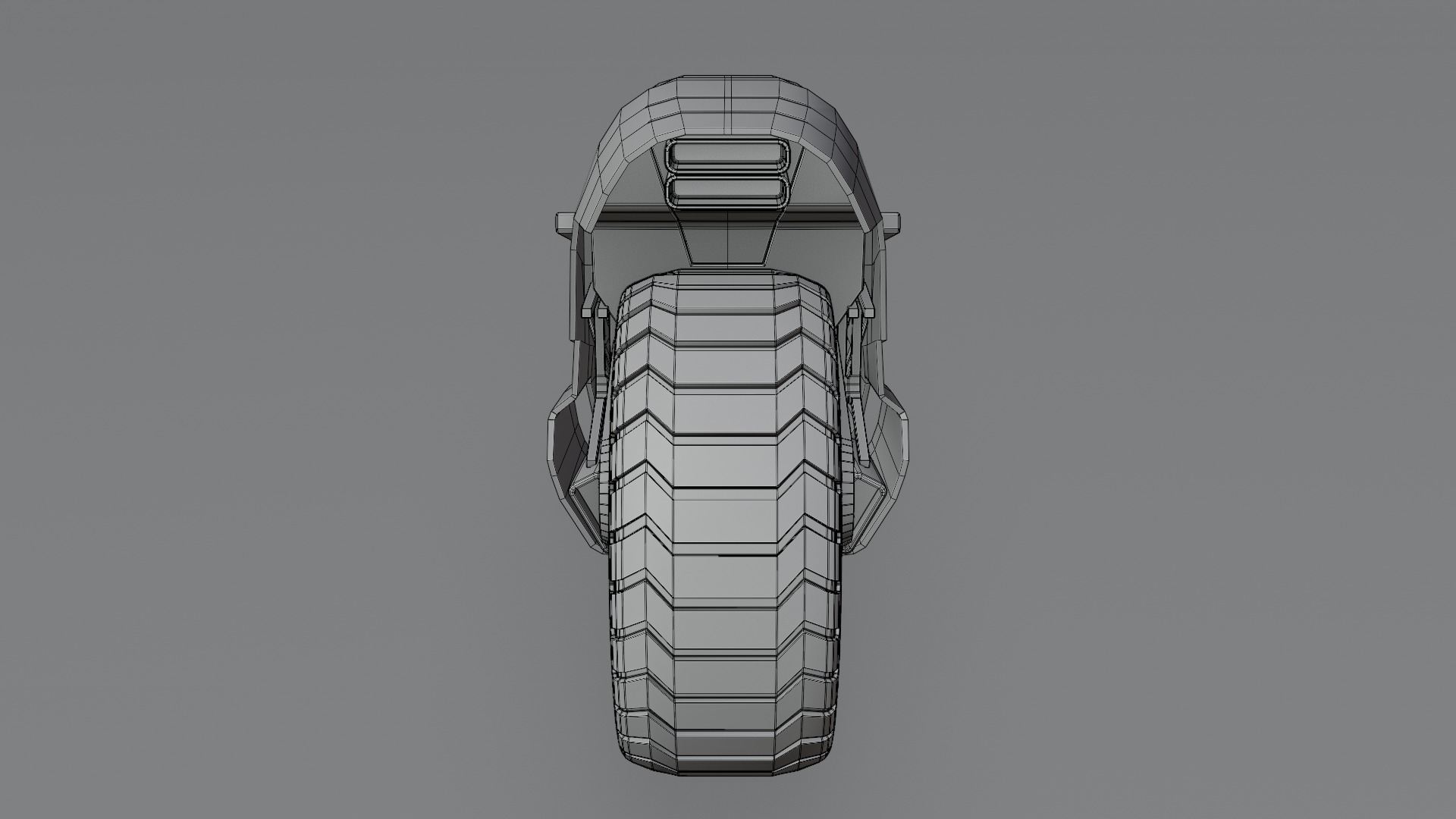 CyberBlade EX-01 3D model for game 3D model_25