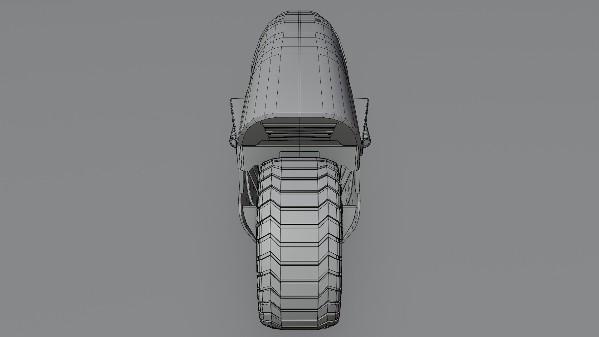 CyberBlade EX-01 3D model for game 3D model_21