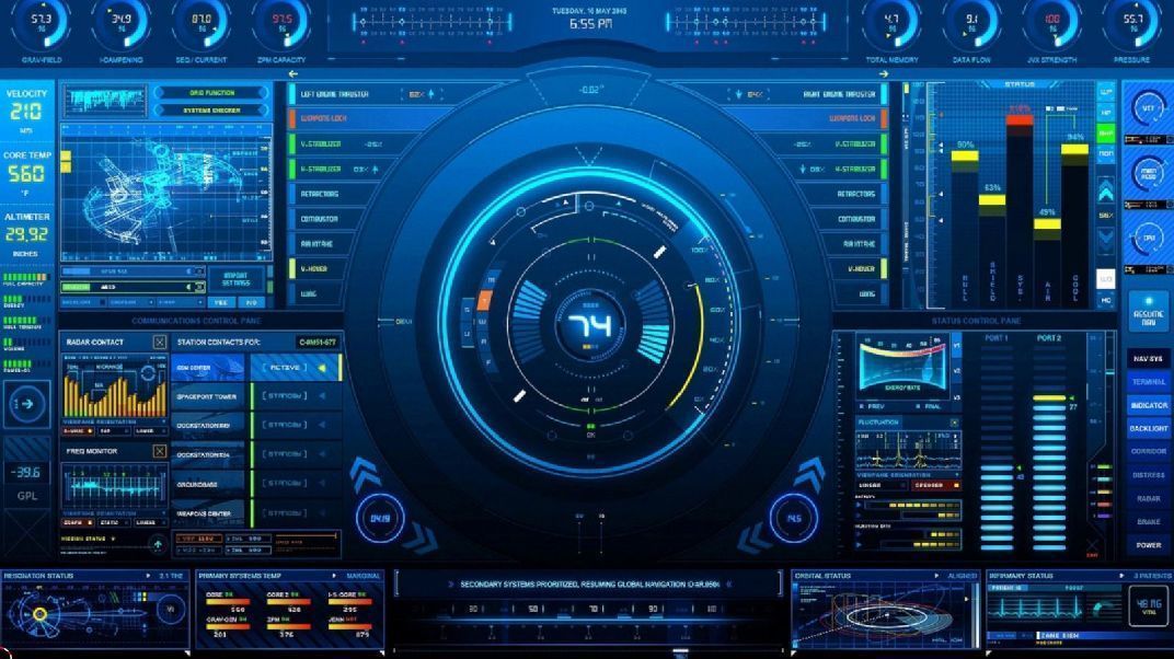 CyberBlade EX-01 3D model for game 3D model_40