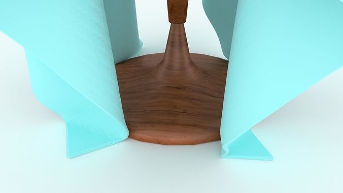 Cherry Time 3D model 4