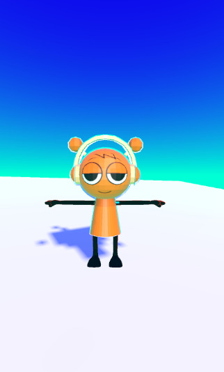 26 Character 3D Incredebox and cartoons 3D model_2