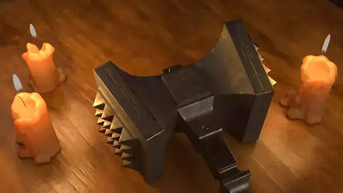 Hammer-Battle Hammer-Warhammer